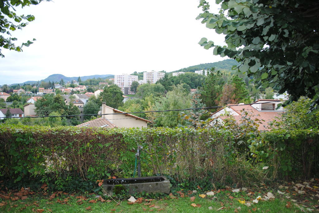 Appartement Chantemerle Durtol Extérieur photo