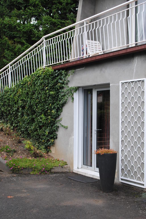 Appartement Chantemerle Durtol Extérieur photo